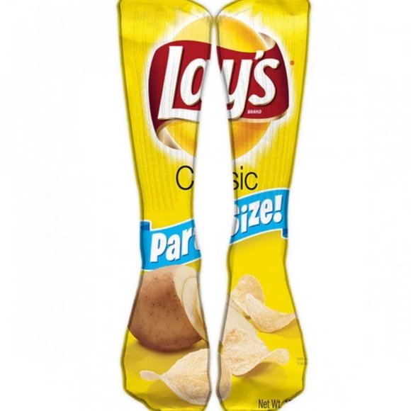 Funny Socks Food Hamburg/Pizza/Sushi Printed Cute - Picture 6 of 16